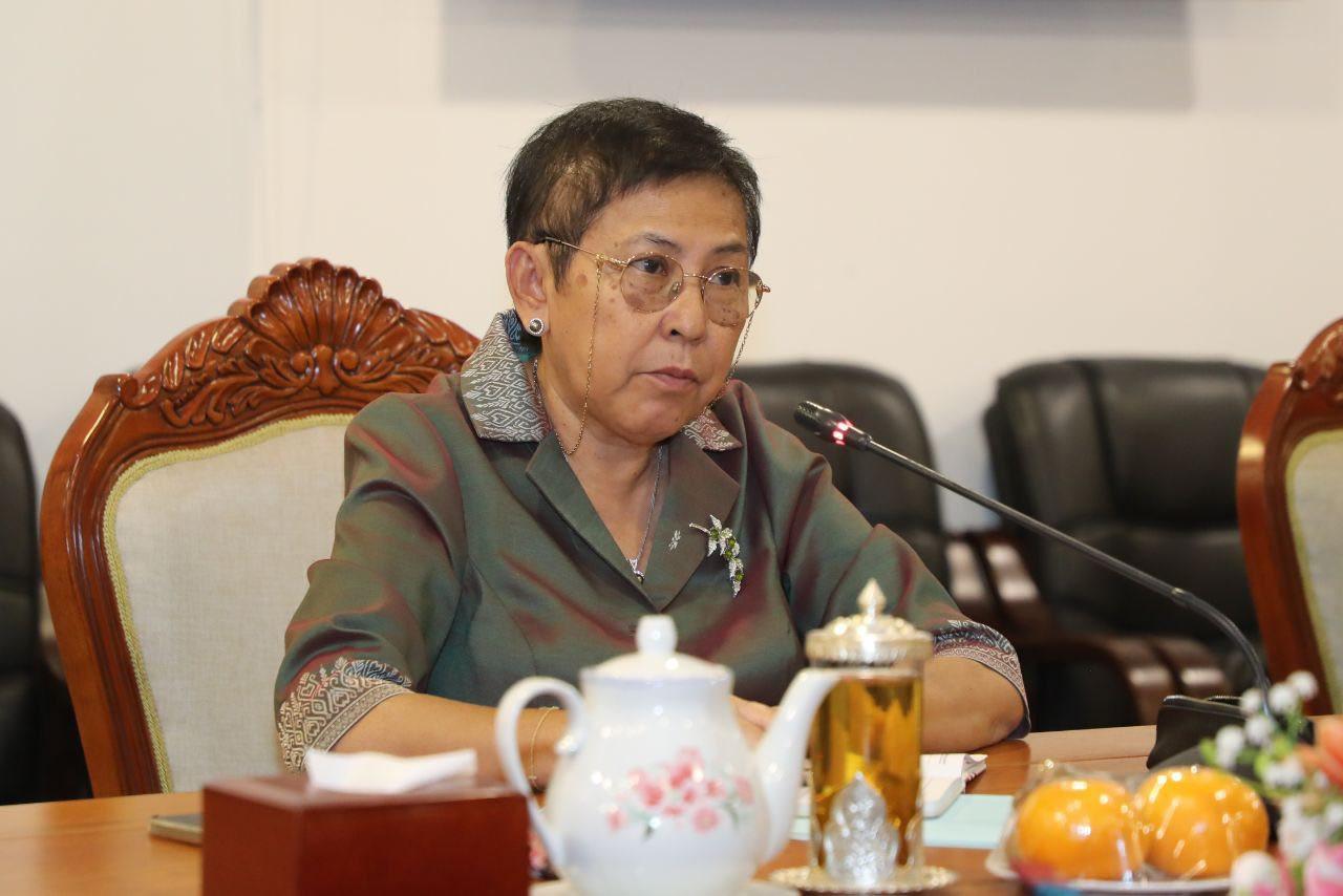 រដ្ឋមន្ត្រីវប្បធម៌ជួបផលិតករភាពយន្តបារាំង ត្រៀមថតឯកសារបង្ហាញសក្ដានុពលកម្ពុជា