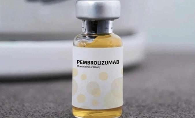 វៀតណាម​អនុម័ត​ប្រើ​ថ្នាំ​មហារីក «Pembroria» ពី​រុស្ស៊ី​! ជម្រើស​ថ្មី​សម្រាប់​អ្នកជំងឺ​ក្នុងស្រុក