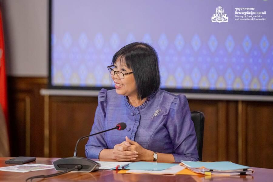 កម្ពុជាបដិសេធយ៉ាងដាច់ខាតការចោទប្រកាន់ថាដាក់មីនថ្មី នៅក្បែរព្រំដែនថៃ