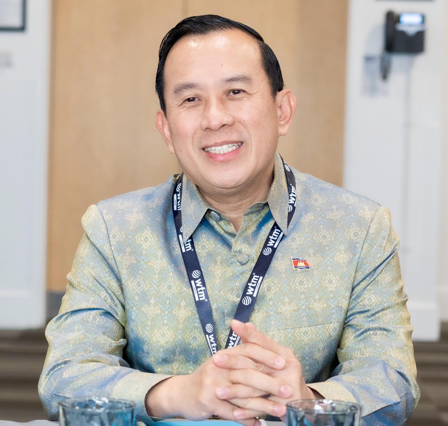 TUI Group ប្តេជ្ញាបន្តវិនិយោគ និងគាំទ្រវិស័យទេសចរណ៍កម្ពុជាបន្ថែមទៀត!