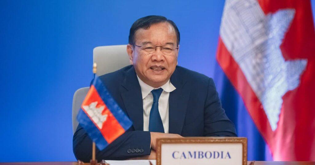 លោកឧបនាយករដ្ឋមន្ត្រី ប្រាក់ សុខុន ត្រៀមចូលរួមកិច្ចប្រជុំកំពូលហ្វ្រង់កូហ្វូនីលើកទី៤៦ នៅរវ៉ាន់ដា