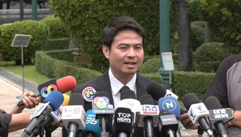 ថៃ​ត្រៀម​បើក​វេទិកា​សាធារណៈ​ទូទាំង​ប្រទេស​ជុំវិញ​ការ​លុបចោល MOU ៤៣-៤៤ ជាមួយ​កម្ពុជា