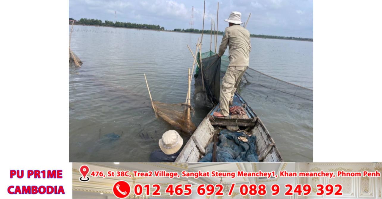 កម្លាំងចម្រុះខេត្តត្បូងឃ្មុំ បង្ក្រាបបទល្មើសនេសាទទ្រង់ទ្រាយធំ រឹបអូសឧបករណ៍ខុសច្បាប់ និងលែងកូនត្រីរាប់គីឡូ!