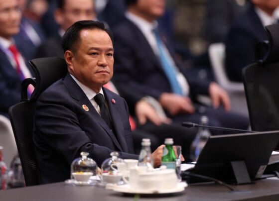 អនុទីន ទទួលស្គាល់ថា ថៃ កំពុងរងសម្ពាធពីអន្តរជាតិ ឲ្យកម្ចាត់ Scammer បើមិនដូច្នោះនឹងទទួលទណ្ឌកម្ម