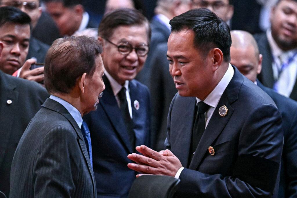 ថៃហ៊ាន «សាក» លោក ត្រាំ? នាយករដ្ឋមន្ត្រីថៃ គំរាមផ្ដាច់ពាណិជ្ជកម្មជាមួយអាមេរិក!