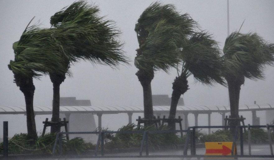 ព្យុះកាលម៉េហ្គី អាចនឹងមកដល់កម្ពុជានៅថ្ងៃទី៨ វិច្ឆិកា! ក្រសួងធនធានទឹក ប្រកាសពីស្ថានភាពធាតុអាកាស។