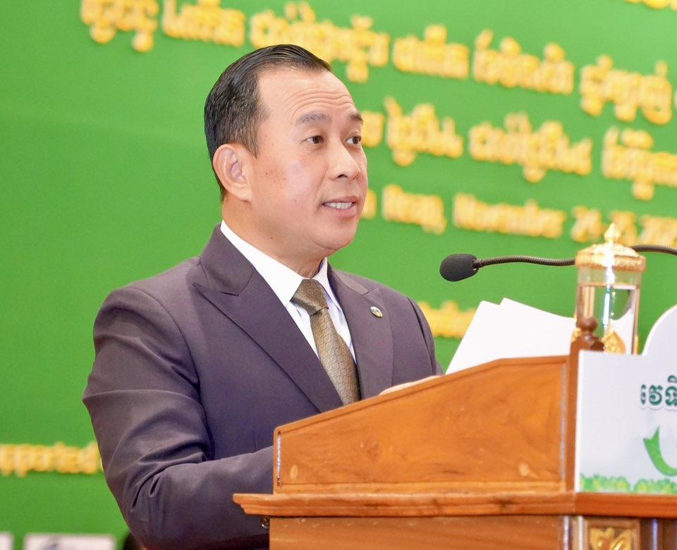 រដ្ឋមន្ត្រីទេសចរណ៍៖ អេកូទេសចរណ៍ ជាយន្តការសមស្របសម្រាប់ការអភិវឌ្ឍ និងអភិរក្សធនធានធម្មជាតិ