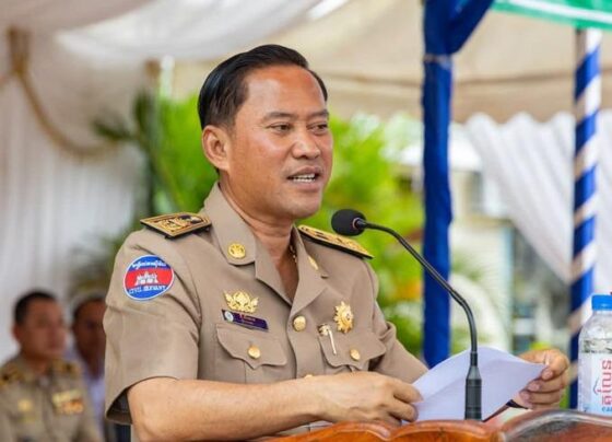 អភិបាលខេត្តតាកែវ ណែនាំយុវជនអ្នកបង្កើតមាតិកា ត្រូវប្រកាន់ខ្ជាប់នូវក្រមសីលធម៌ និងពិនិត្យខ្លឹមសារច្បាស់លាស់ ជៀសវាងប៉ះពាល់កិត្តិយសអ្នកដទៃ និងមុខមាត់ខេត្ត