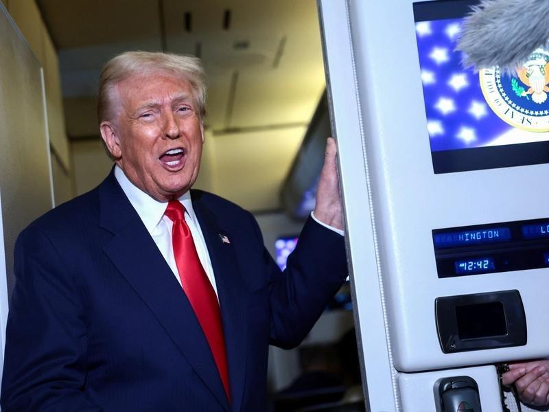 ត្រាំបញ្ជាក់ថា គ្មានកាលកំណត់សម្រាប់កិច្ចព្រមព្រៀងសន្តិភាពអ៊ុយក្រែន-រុស្ស៊ី