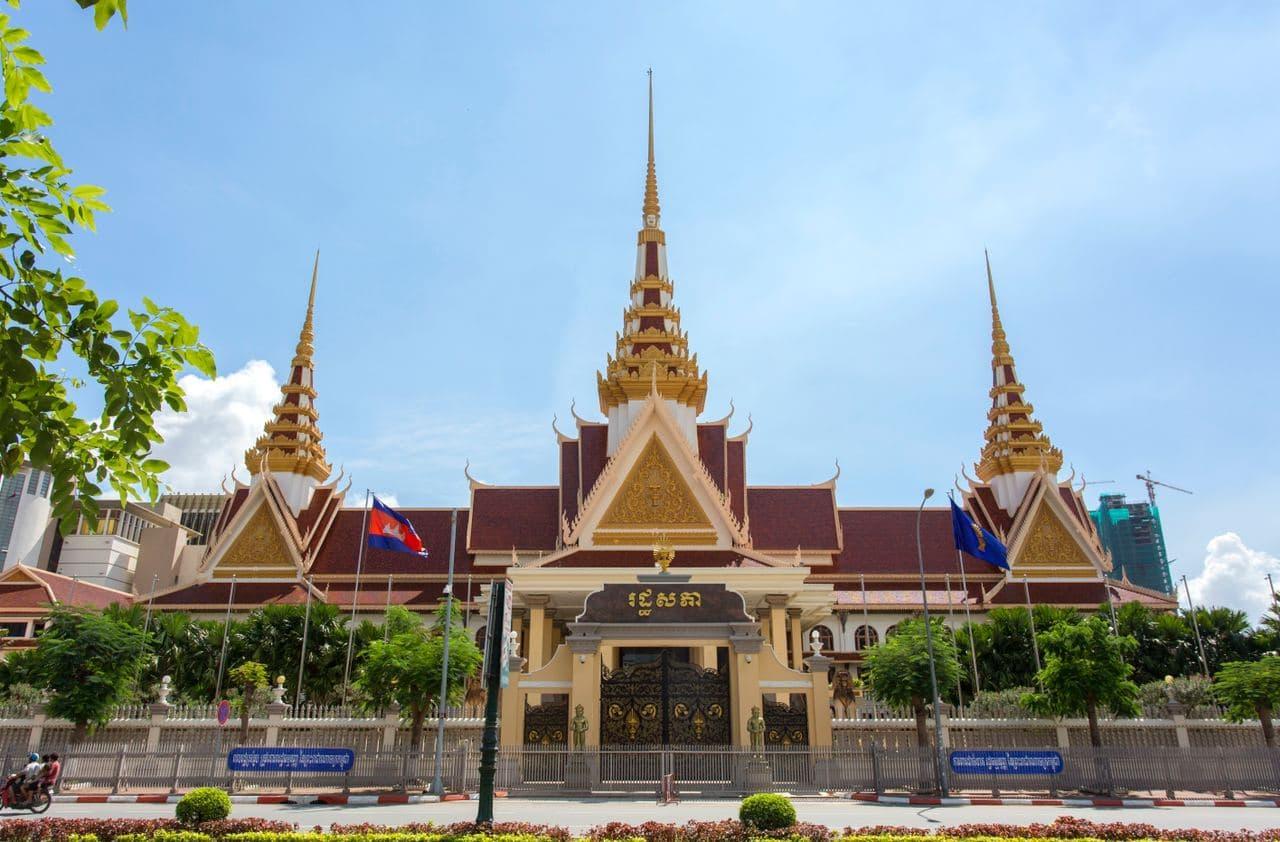 រដ្ឋសភាប្រកាសជ្រើសរើសមន្ត្រីកិច្ចសន្យា ៣០រូប ផ្នែក IT និងជំនាញពាក់ព័ន្ធ! កុំឱ្យឱកាសនេះកន្លងហួស