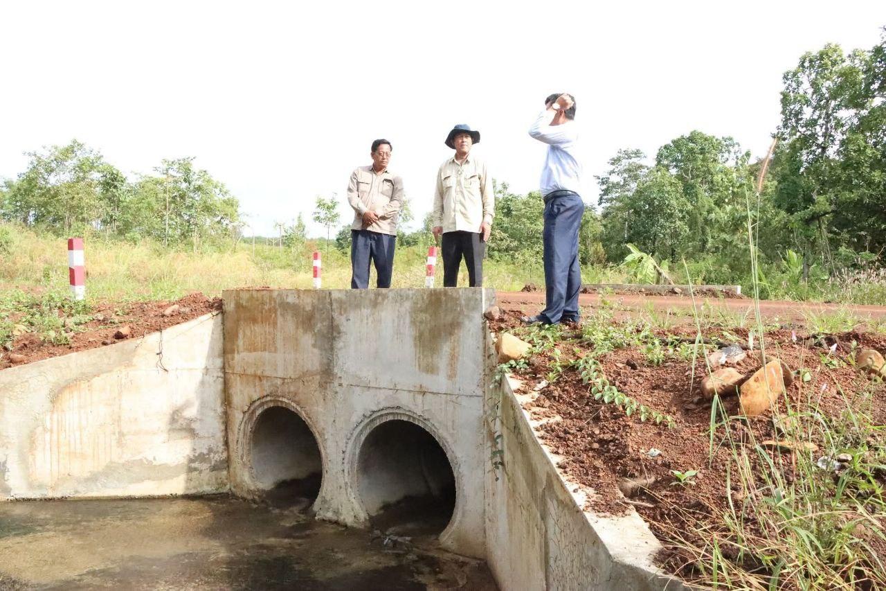 មណ្ឌលគិរី៖ ផ្លូវជនបទថ្មី បង្កើនសេដ្ឋកិច្ចមូលដ្ឋាន ក្រោមផែនការឆ្នាំ២០២៥ របស់ក្រសួងអភិវឌ្ឍន៍ជនបទ