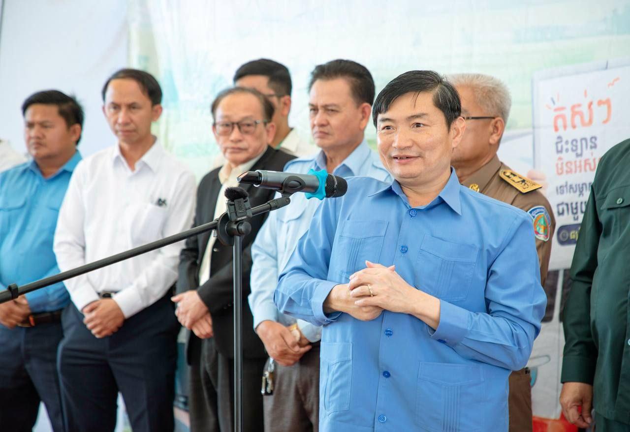 អតីត​ពលករ​ខ្មែរ​នៅ​មោងឫស្សី​បាត់ដំបង សប្បាយចិត្ត​ទទួល​បាន​ឱកាស​ការងារ​ពី​រដ្ឋាភិបាល