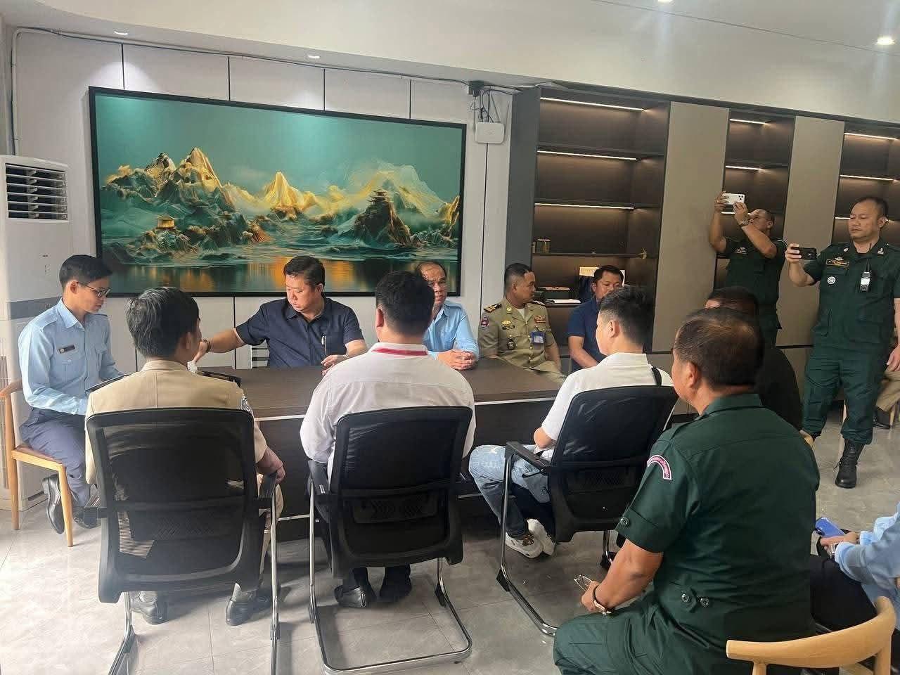 ព្រះសីហនុ! បិទកាស៊ីណូ ៤ កន្លែងទៀត សង្ស័យជាប់ពាក់ព័ន្ធអំពើឆបោកតាមប្រព័ន្ធបច្ចេកវិទ្យា!