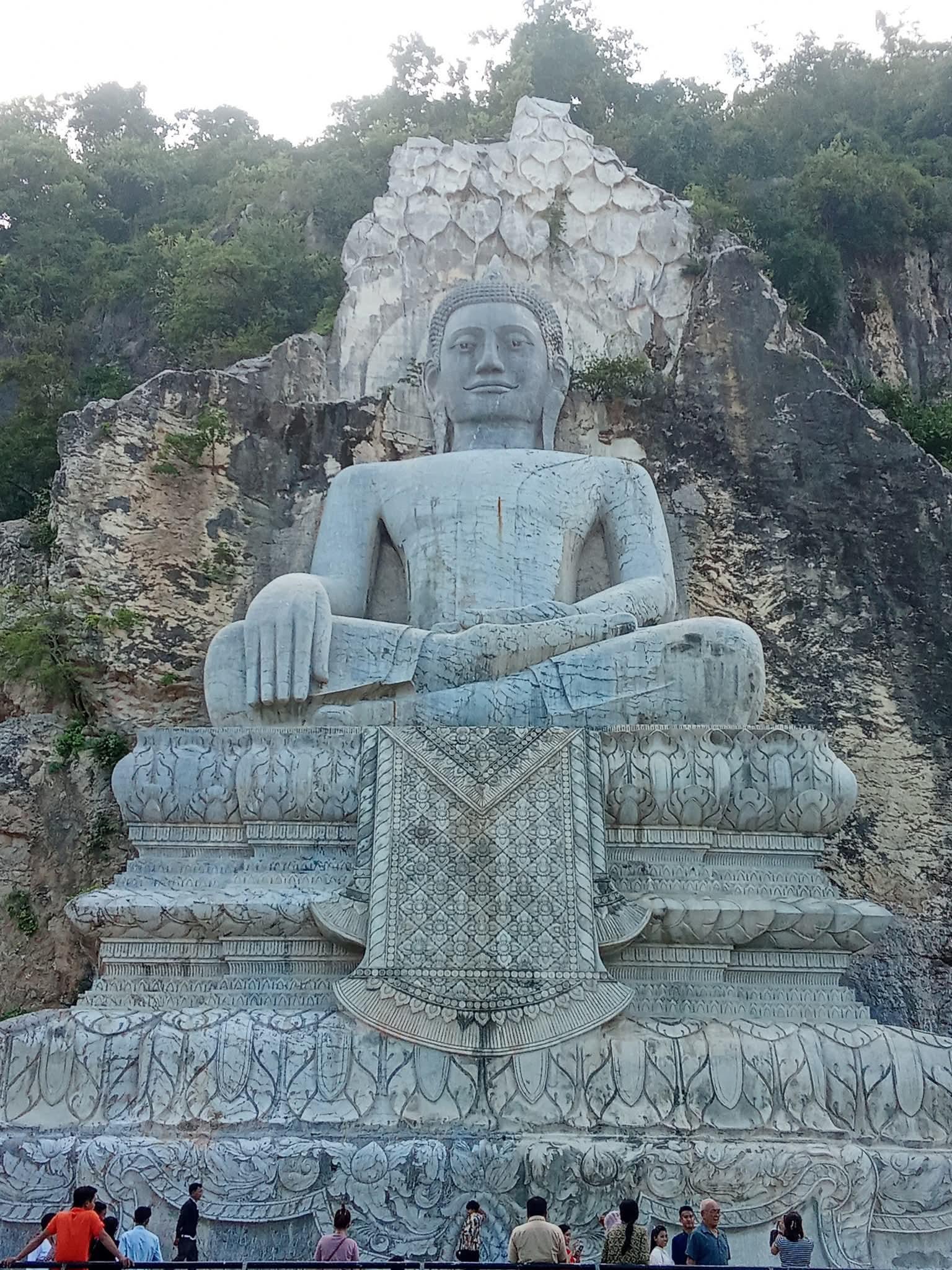 ភ្នំសំពៅ៖ ទីកន្លែងកម្សាន្តថ្មី ទាក់ទាញទេសចរជាតិ-អន្តរជាតិ