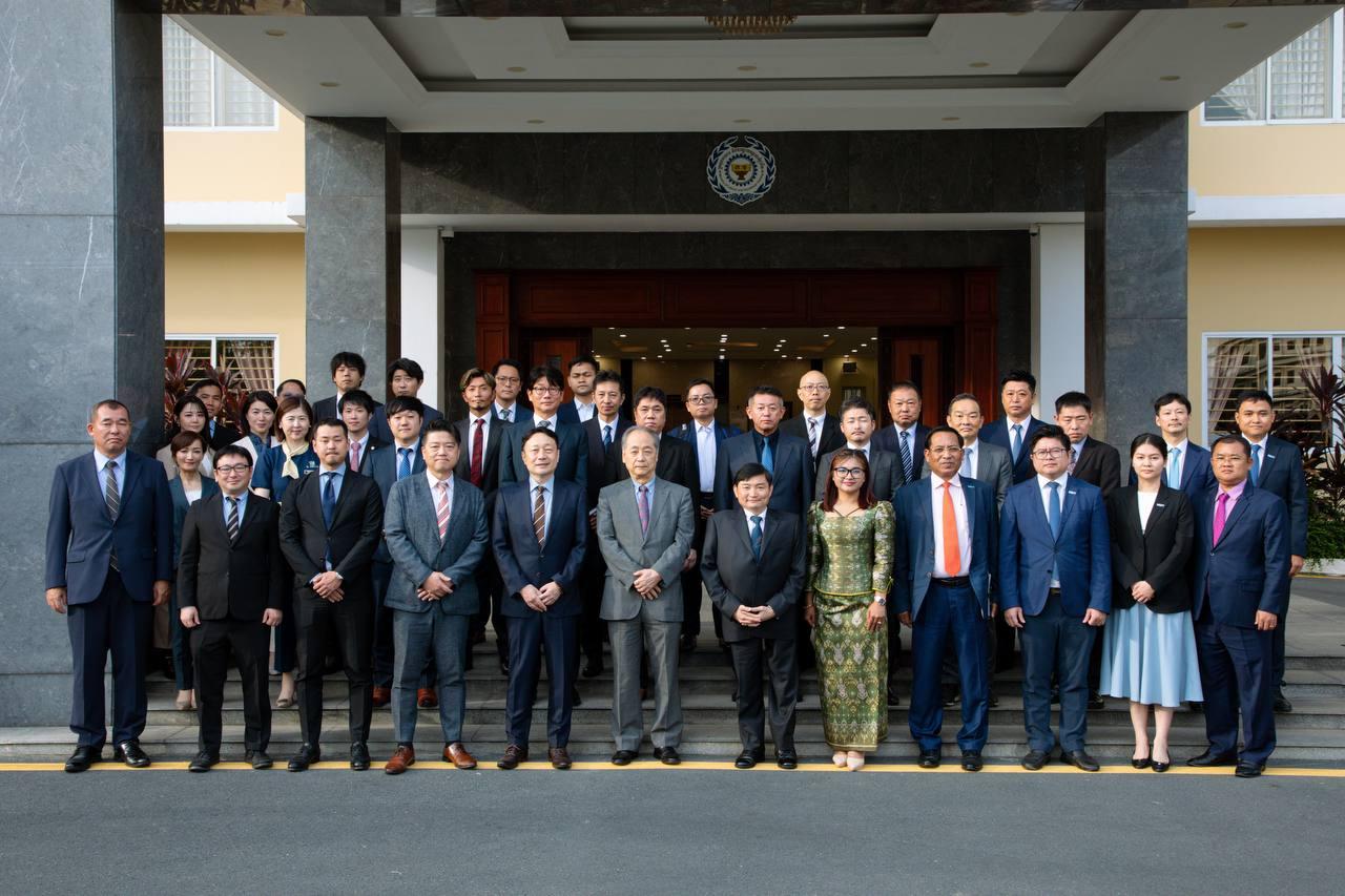 កម្ពុជា-ជប៉ុន បង្កើន​កិច្ចសហការ​បណ្ដុះបណ្ដាល​ជំនាញ និង​ឱកាស​ការងារ