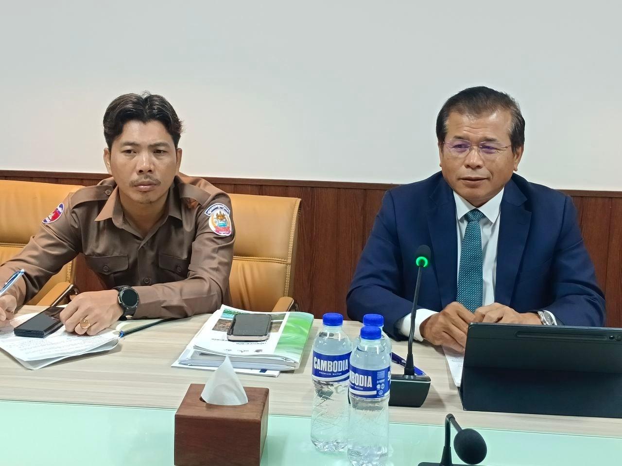 JICA បន្តបេសកកម្មទឹកស្អាតនៅសៀមរាប ២ ឆ្នាំទៀត ត្រៀមបំពេញតម្រូវការកើនឡើង!