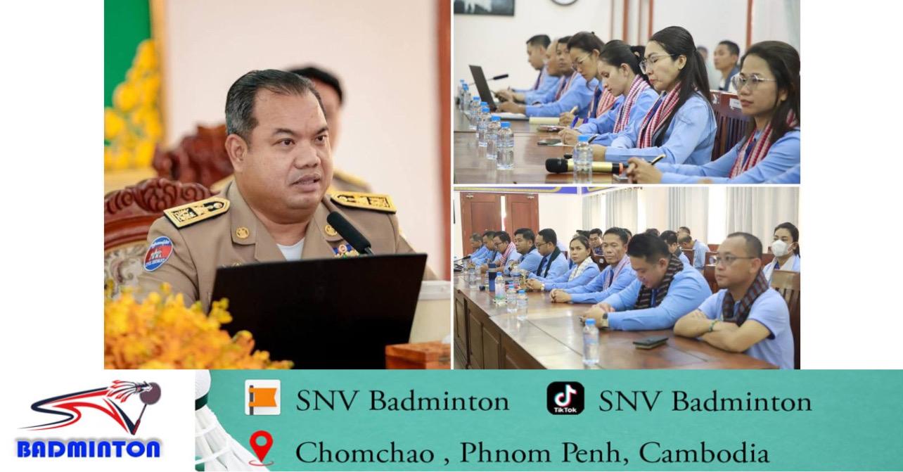 លោកអភិបាលខេត្តស្ទឹងត្រែង ចែករំលែកគន្លឹះដឹកនាំ និងនវានុវត្តន៍ ដល់កម្មសិក្សាការីសាលាភូមិន្ទរដ្ឋបាល!