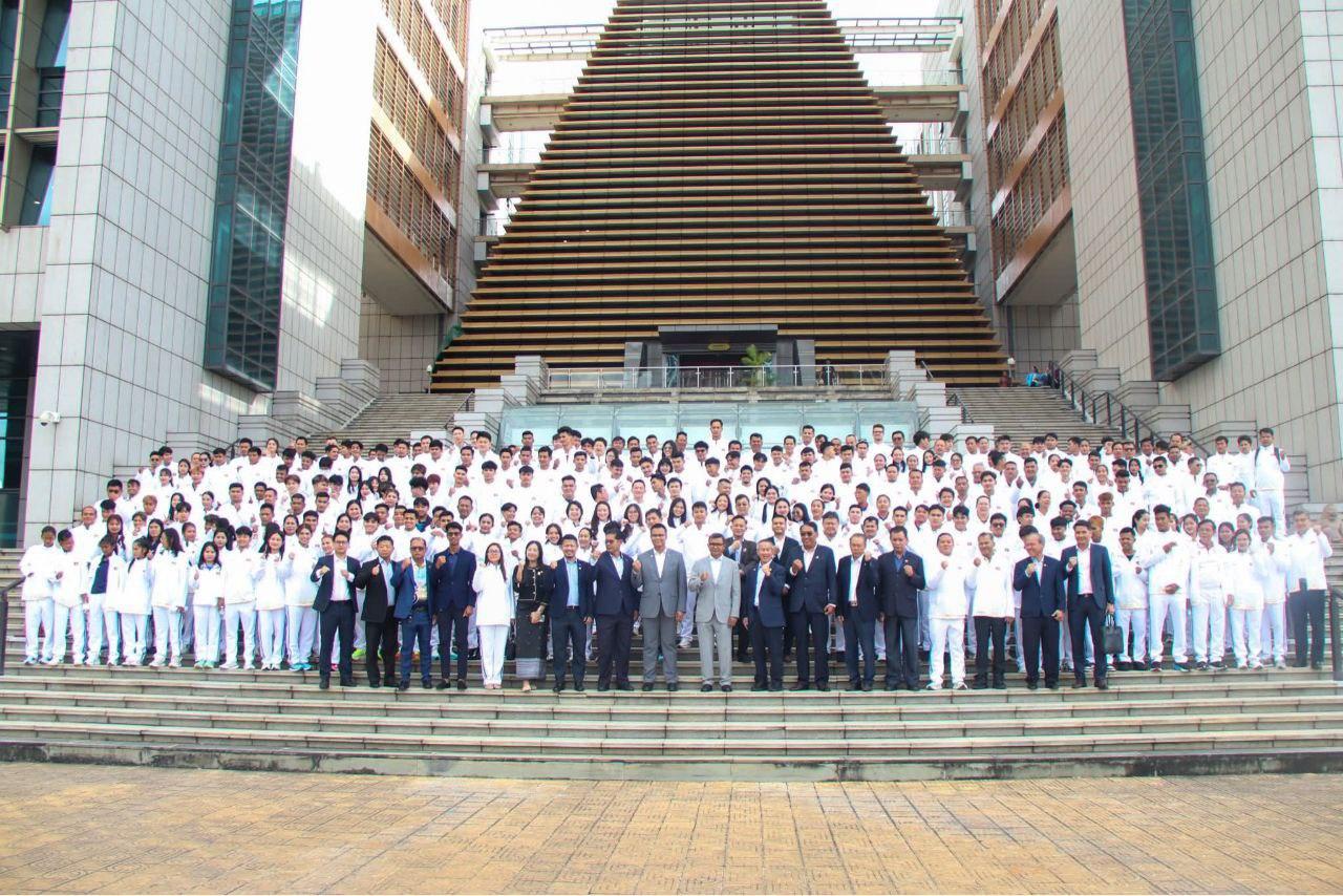 កម្ពុជាកាត់បន្ថយកីឡាចូលរួមស៊ីហ្គេមមកត្រឹម១៣ប្រភេទ ដោយសារបញ្ហាសុវត្ថិភាព