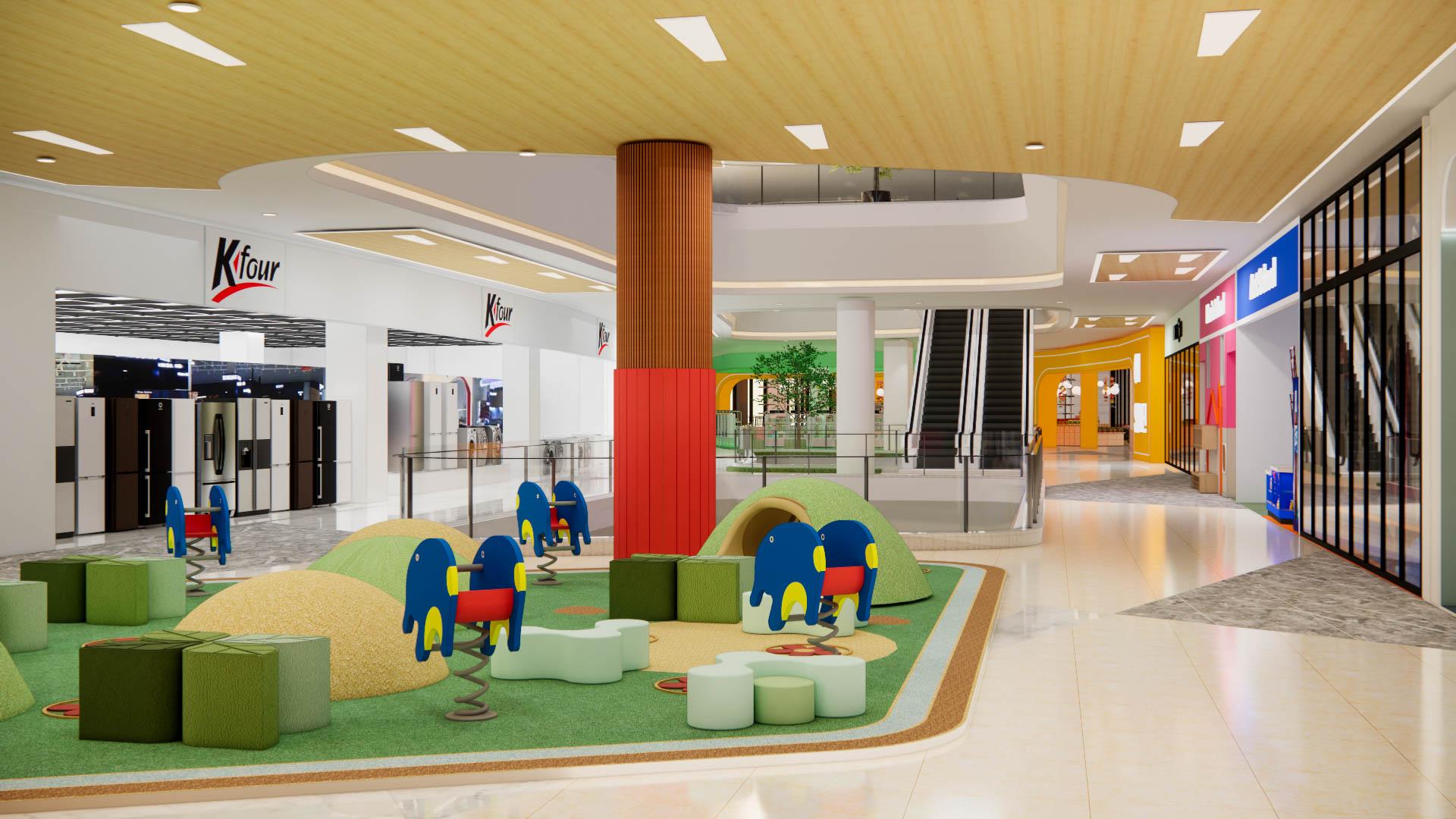 ជីប ម៉ុង ២៧១ មេហ្គា ម៉ល បង្កើតមជ្ឈមណ្ឌល «Edutainment» បណ្ដុះបណ្ដាលកុមារ និងពង្រឹងចំណងគ្រួសារ ជាមួយដៃគូថ្មី ៣!