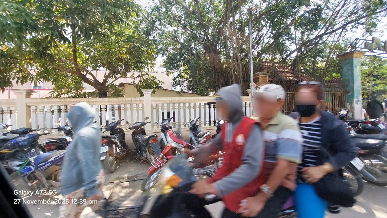 កាស៊ីណូ៦៧ បើកល្បែងជល់មាន់ ប្រជាពលរដ្ឋខ្មែរចូលលេងដោយសេរី