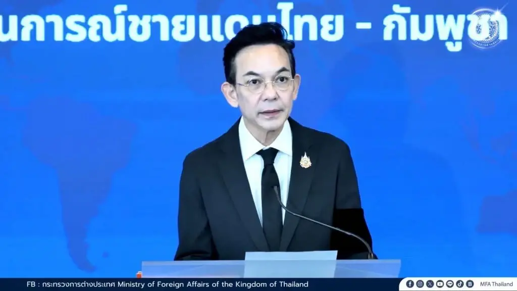 អាមេរិក​ផ្អាក​កិច្ចចរចា​ពាណិជ្ជកម្ម​ជាមួយ​ថៃ ដាក់​សម្ពាធ​ឲ្យ​ថៃ​គោរព​កិច្ចព្រមព្រៀង​សន្តិភាព​ជាមួយ​កម្ពុជា​ឡើងវិញ!