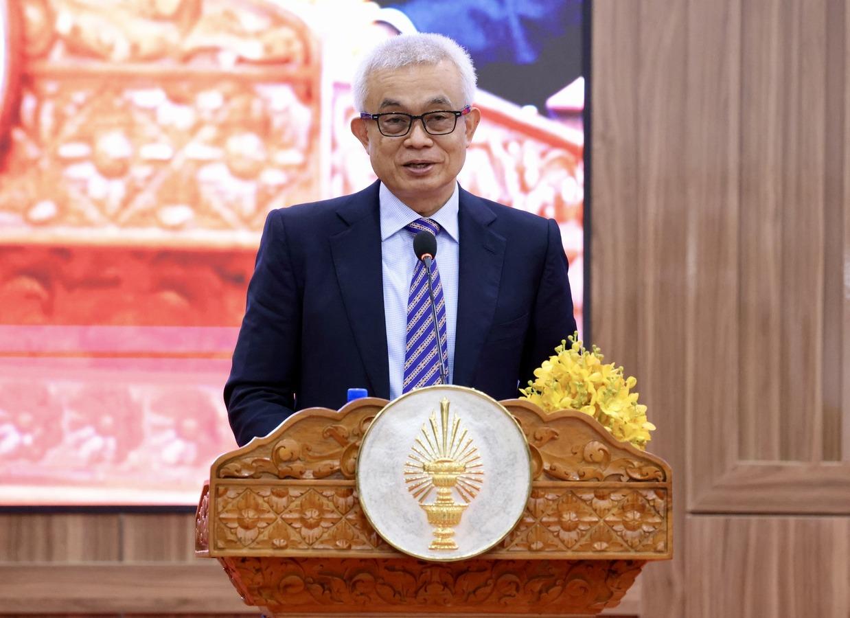 កម្ពុជាត្រៀមថវិកាជាតិឆ្នាំ២០២៦ ក្រោមសម្ពាធវិបត្តិសកល៖ ការពារបូរណភាពទឹកដី និងអភិវឌ្ឍន៍ធនធានមនុស្សជាអាទិភាព