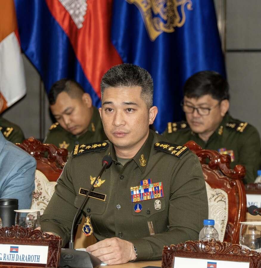 កម្ពុជា ប្តេជ្ញាប្រែក្លាយព្រំដែនជាមួយថៃ ទៅជាតំបន់សន្តិភាព និងកិច្ចសហប្រតិបត្តិការពេញលេញ