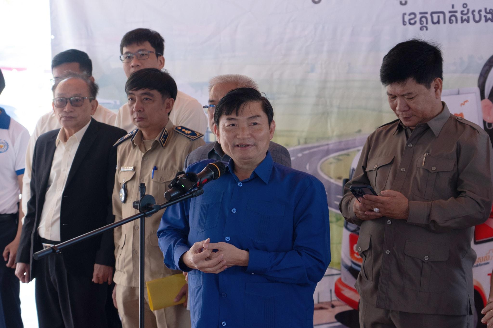 បាត់ដំបង៖ ឱកាសមាសសម្រាប់អតីតពលករ! ពិព័រណ៍ការងារ ប.ស.ស. ផ្ដល់ការងារជាង ១.១ម៉ឺនកន្លែង និងជំនាញឥតគិតថ្លៃ