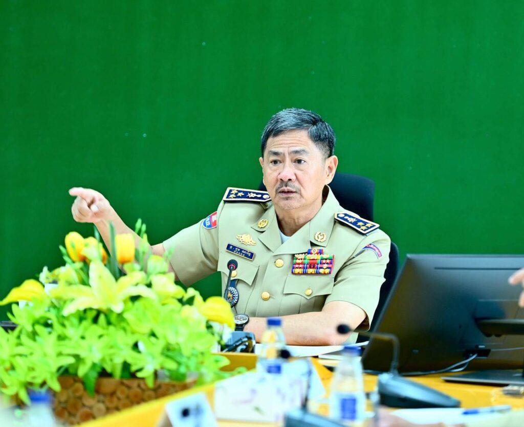 សមត្ថកិច្ចឃាត់ខ្លួនជនសង្ស័យ៣នាក់ ពាក់ព័ន្ធគាស់បន្ទប់ជួលលួចប្រាក់៣ម៉ឺនដុល្លារ