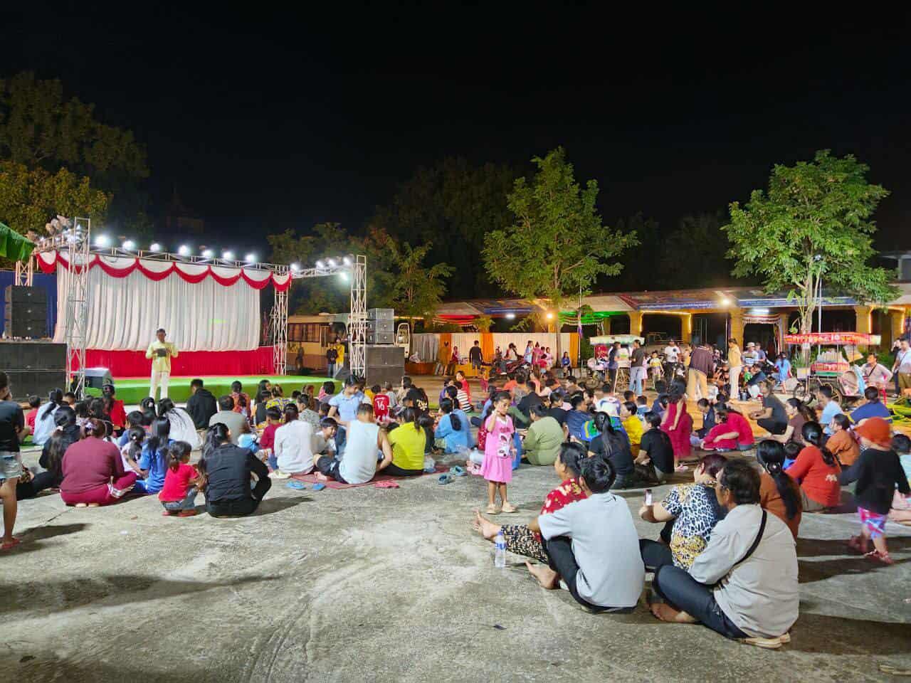 ប៉ៃលិនបេីកទ្វារស្វាគមន៍ភ្ញៀវទេសចរជាតិ-អន្តរជាតិរាប់ម៉ឺននាក់ នាឱកាសបុណ្យអុំទូក