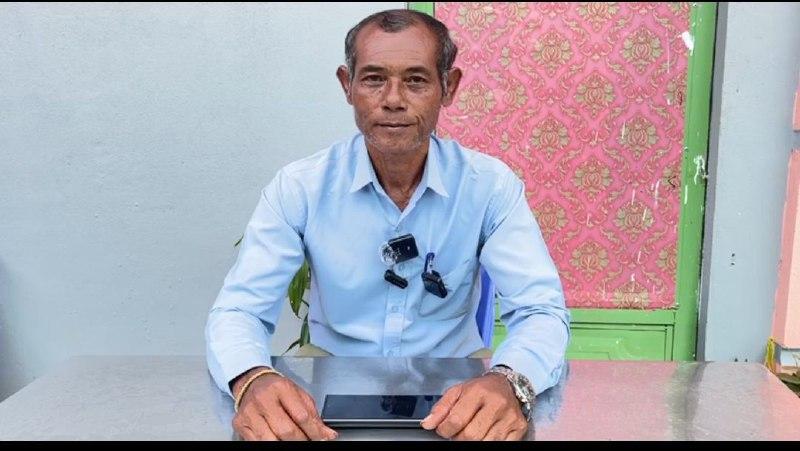 លោកមេឃុំក្រញូងសែនជ័យ បំភ្លឺរឿងកាយផ្លូវក្រុមហ៊ុន! តើពលរដ្ឋនៅតែបារម្ភ?