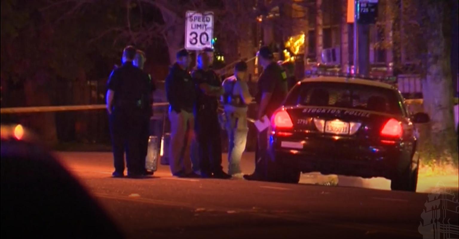 ព្រឹត្តិការណ៍បាញ់ប្រហារនៅទីក្រុងស្តុកតុន បណ្ដាលឱ្យមនុស្ស៤នាក់ស្លាប់