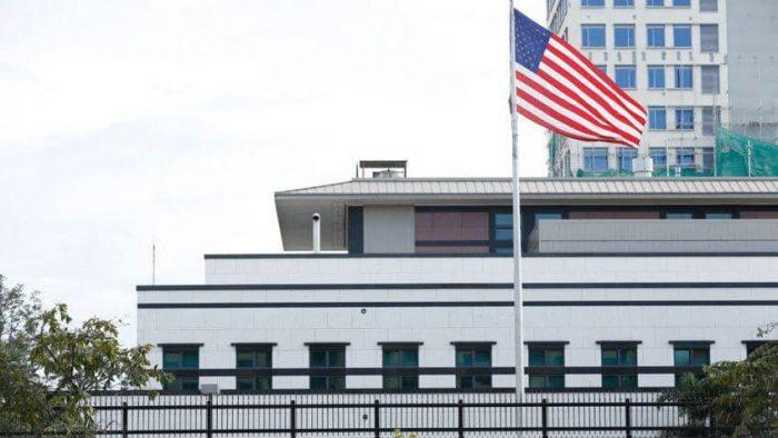 ស្ថានទូតអាមេរិកប្រចាំកម្ពុជា បើកដំណើរការពេញលេញឡើងវិញ បន្ទាប់ពីច្បាប់ថវិកាសហរដ្ឋអាមេរិកត្រូវបានអនុម័ត