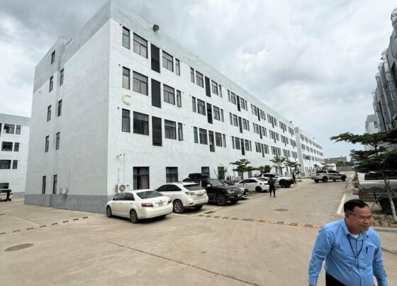 ព្យួរអាជ្ញាប័ណ្ណកាស៊ីណូ ស៊ីលវើរ ស្តារ នៅបាវិត ក្រោយរកឃើញពាក់ព័ន្ធបទល្មើសឆបោកតាមបច្ចេកវិទ្យា