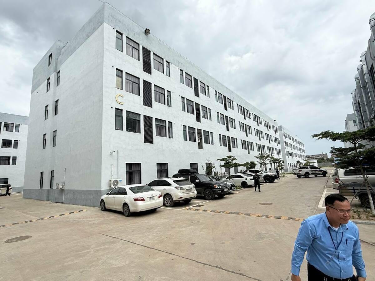 កាស៊ីណូ ស៊ីលវើរ ស្តារ ត្រូវ​ព្យួរ​អាជ្ញាប័ណ្ណ​នៅ​បាវិត ក្រោយ​បែកធ្លាយ​ករណី​ឆបោក​តាម​ប្រព័ន្ធ​បច្ចេកវិទ្យា