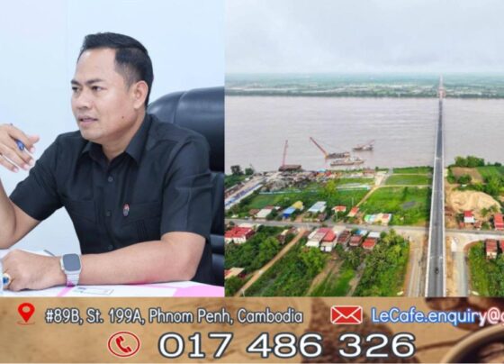 អ្នកនាំពាក្យ​ក្រសួង​សាធារណការ​៖​ ស្ពានមិត្តភាពកម្ពុជា-ចិន មេគង្គក្រចេះ នឹងបើកជូនប្រជាពលរដ្ឋឆ្លងកាត់ចាប់ពីថ្ងៃទី១ ខែមេសា ឆ្នាំ២០២៦តទៅ ដោយមិនមានការបិទចរាចរណ៍ទៀតទេ