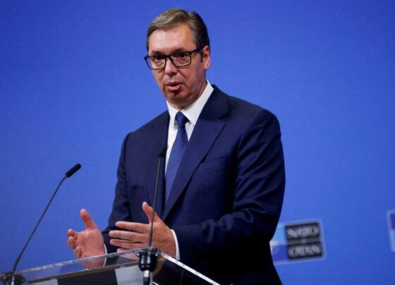 ស៊ែប៊ីត្រៀមលក់គ្រាប់​រំសេវ​មួយ​ចំនួន​ធំឲ្យ EU ហើយ​ថា ចង់ប្រើ​យ៉ាង​ម៉េច​ស្រេចតែចិត្ត