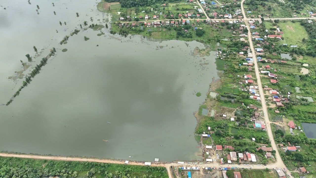 កោះញែក​អឺងកង! ពិធីបុណ្យ​ប្រណាំងទូក​ប្រពៃណី​ខ្នាត​តូច បញ្ចប់​ដោយ​ភាព​សប្បាយ​រីករាយ និង​ថែរក្សា​វប្បធម៌​ជាតិ