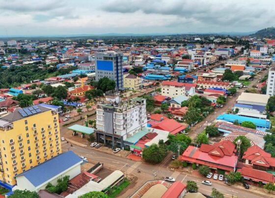 ទោះ​នៅ​ដាច់​ស្រយាល ក្រុង​បាន​លុង​រតនគិរី រីកចម្រើន​លឿន​រហ័ស​ក្លាយជា​ទីក្រុង​ទេស​ចរណ៍​​