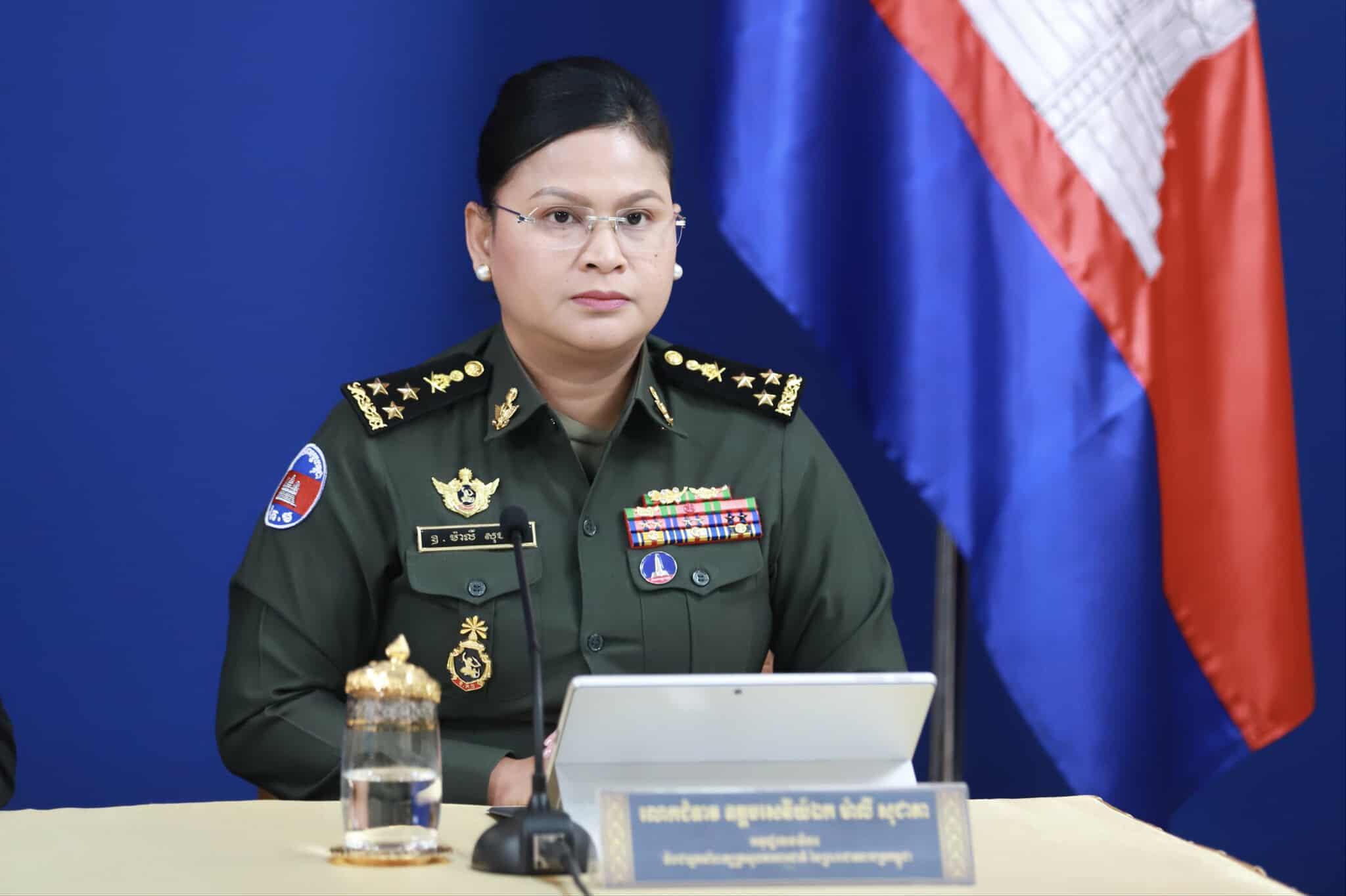 កម្ពុជា-ថៃ បន្តកែសម្រួលអាវុធធុនធ្ងន់ ជំហាន២ ដើម្បីសន្តិភាពយូរអង្វែង