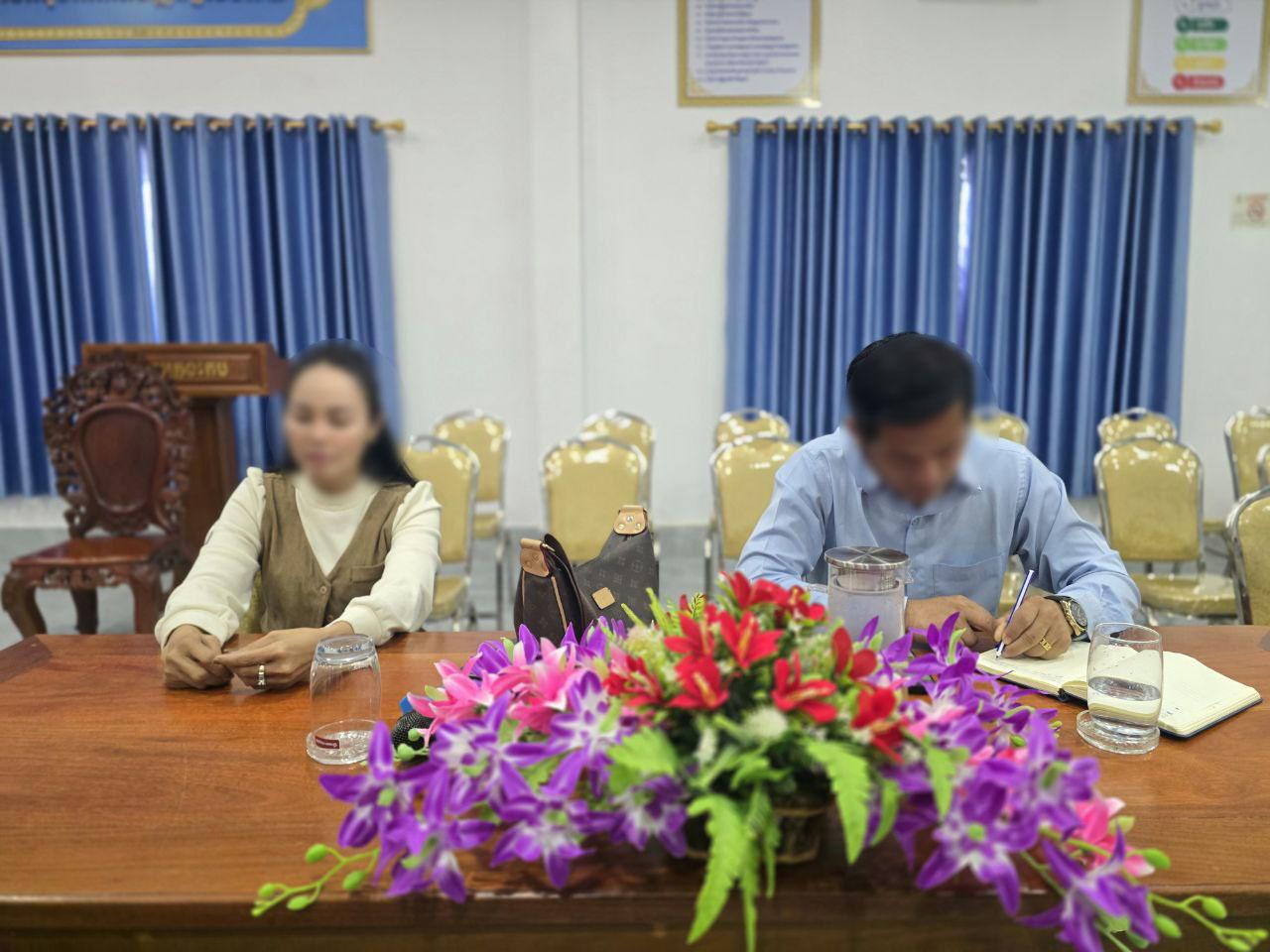 អាជីវករឆ្នេរកែបព្រមទទួលកំហុសរឿងជួលតូប ៥០ដុល្លារ! ឯកភាពធ្វើកិច្ចសន្យា ៤ចំណុច ក្រោយអាជ្ញាធរហៅសួរនាំ