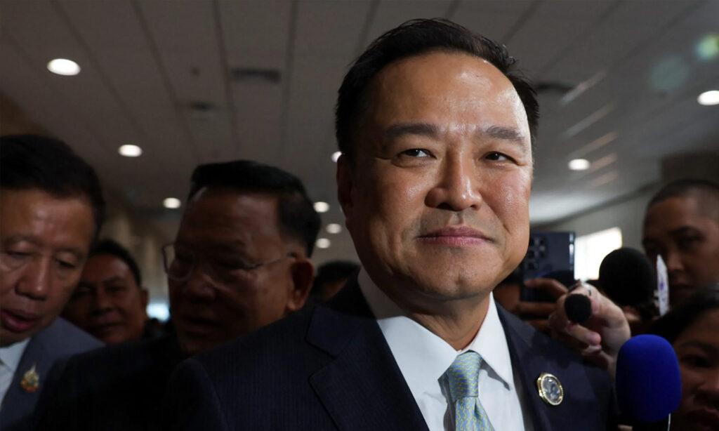 រឿងរ៉ាវពាក្យសម្ដីប៉ះពាល់អាមេរិក! មន្ត្រីថៃសម្រុកចេញមុខរិះគន់លោក អនុទីន ឆានវីរៈគុល ព្រោងព្រាត