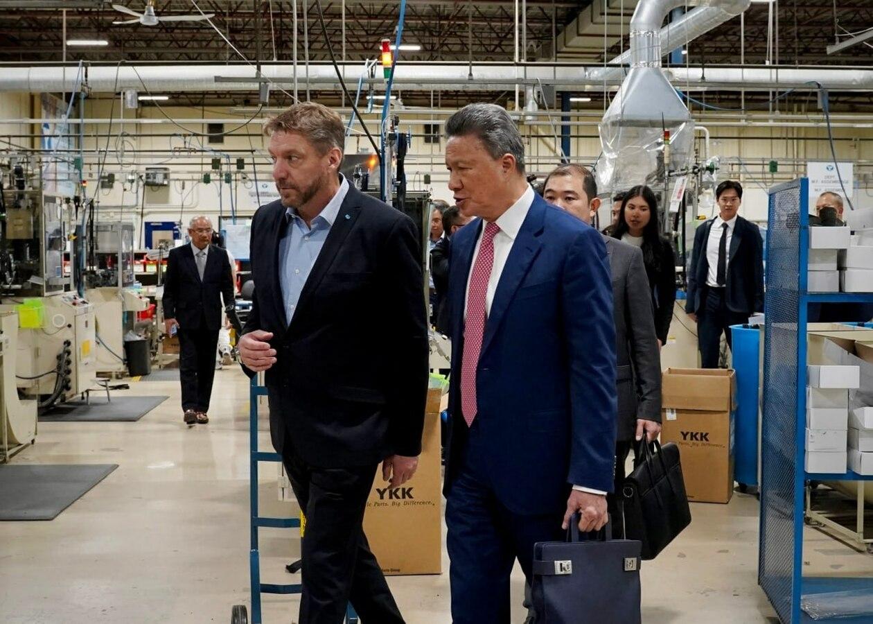 កម្ពុជាបើកដៃ! ច្បាប់វិនិយោគថ្មីទាក់ទាញក្រុមហ៊ុនផលិតគ្រឿងបន្លាស់ និងវត្ថុធាតុដើម