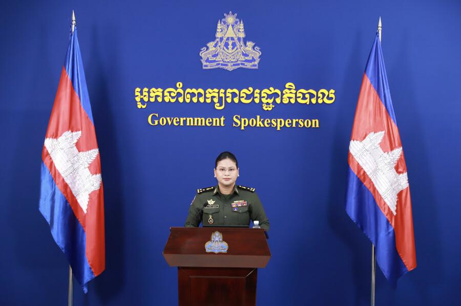 កម្ពុជា​បដិសេធ​ដាច់អហង្ការ​ការ​ចោទប្រកាន់​របស់​ថៃ​ថា​បាន​ដាក់​មីន​ថ្មី បណ្ដាលឱ្យយោធាថៃរងរបួស នៅ​ខេត្ត​ព្រះវិហារ!