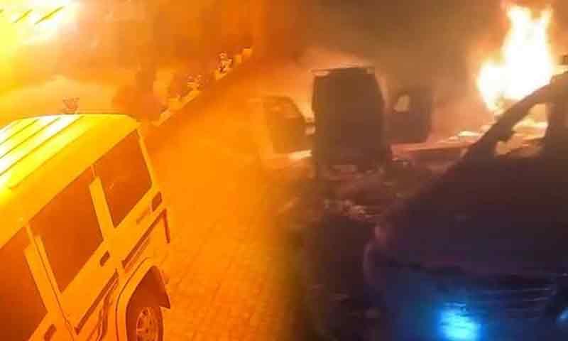 ឥណ្ឌា៖ របួសនិងស្លាប់ជិត៤០នាក់ ក្នុងហេតុការណ៍ផ្ទុះដ៏សន្ធឹកនៅស្ថានីយ៍ប៉ូលិសមួយកន្លែង