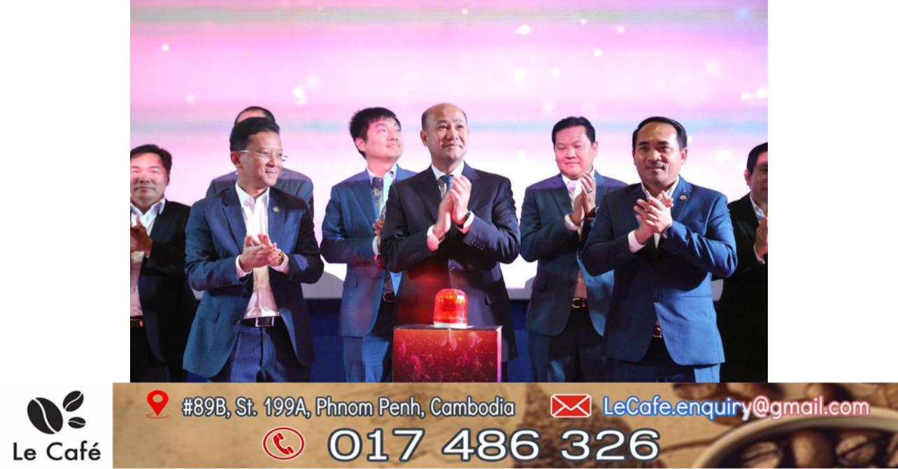 លោក ហ៊ុន ម៉ានី ជំរុញយុទ្ធនាការ «១០០ សហគ្រិន ១០០ ស្លាកសញ្ញាខ្មែរ»៖ បង្ហាញសក្ដានុពលកូនខ្មែរឆ្ពោះទៅកាន់ទីផ្សារអន្តរជាតិ