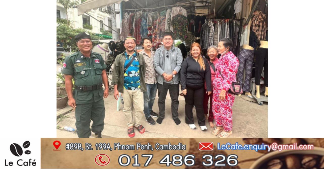 ស្នងការដ្ឋាននគរបាលខេត្តបន្ទាយមានជ័យ ចាត់ចែងរថយន្តដឹកជញ្ជូនពលករខ្មែរ ១៥នាក់ ពីប្រទេសថៃ ត្រឡប់ទៅលំនៅឋានវិញ ដោយសុវត្ថិភាព