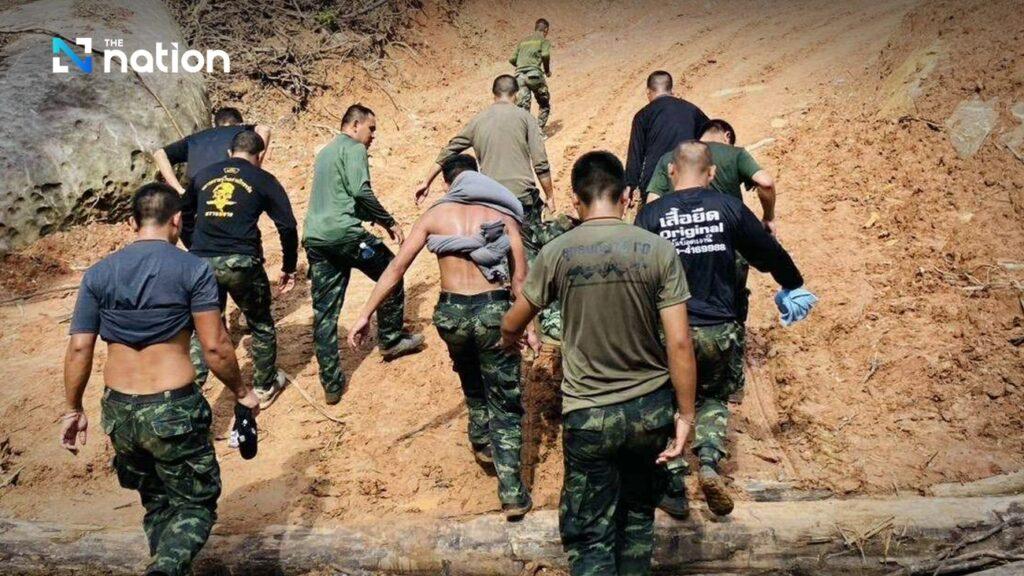 ទាហានថៃម្នាក់ទៀតរងរបួសធ្ងន់ជាន់មីននៅព្រំដែនកម្ពុជា-ថៃ