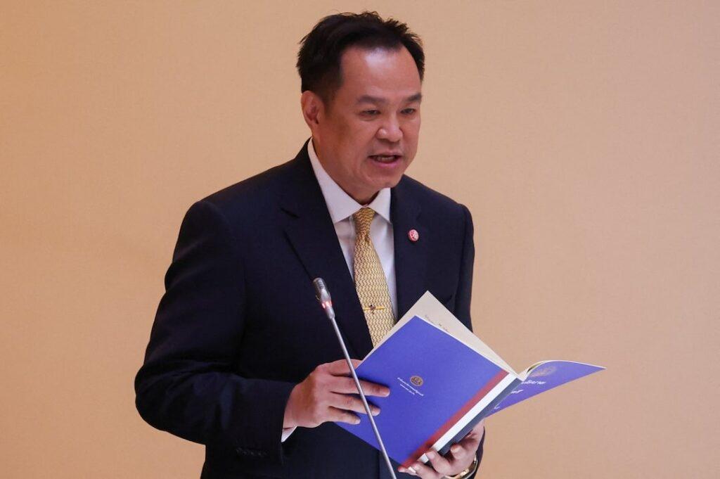 ថៃរងការជំរុញខ្លាំង! HRW អំពាវនាវលោក អានុទីន ដោះស្រាយបញ្ហាសិទ្ធិមនុស្សធ្ងន់ធ្ងរ