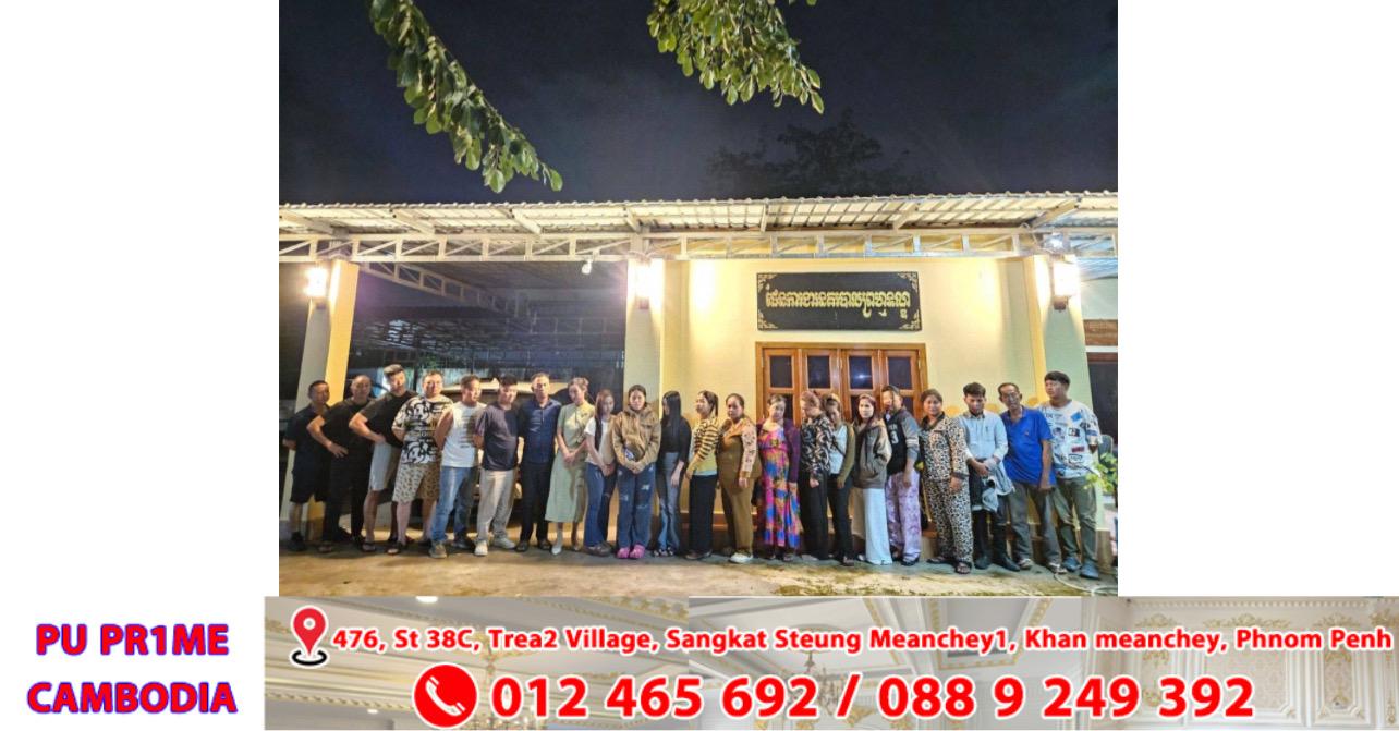 ផ្ទុះឆោឡោ! ឃាត់ខ្លួនខ្មែរ-ចិន ២២នាក់ ក្នុងប្រតិបត្តិការបង្រ្កាបល្បែងស៊ីសងខុសច្បាប់ទ្រង់ទ្រាយធំ នៅកំពង់ស្ពឺ!